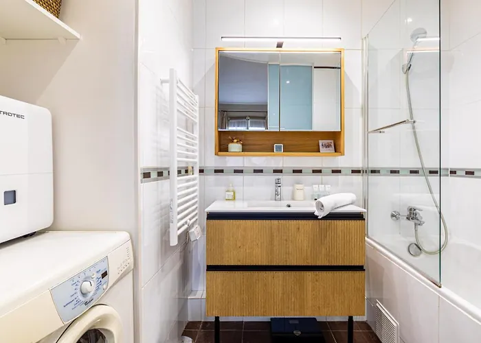 Apartment Guestready - Colourful And Comfortable Flat For 2 *