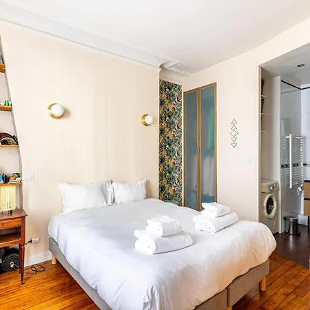 Lägenhet Guestready - Colourful And Comfortable Flat For 2 *