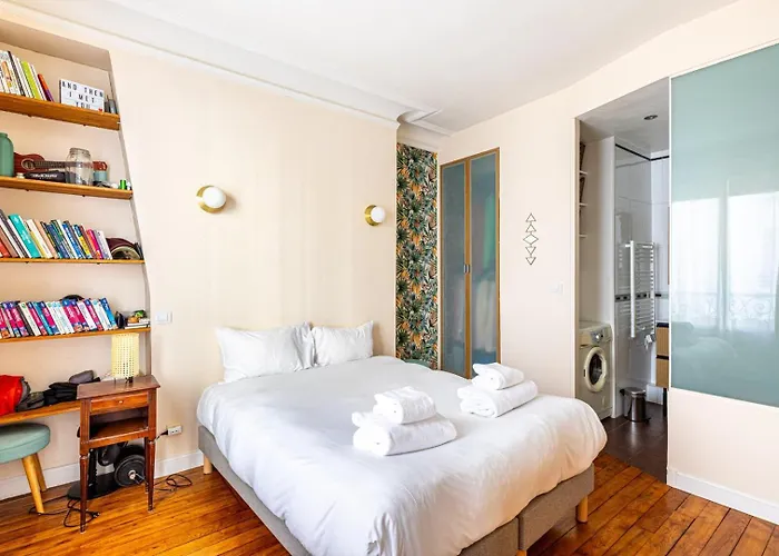 Lägenhet Guestready - Colourful And Comfortable Flat For 2 *