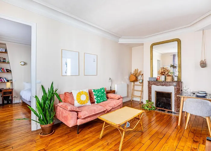 Guestready - Colourful And Comfortable Flat For 2 *