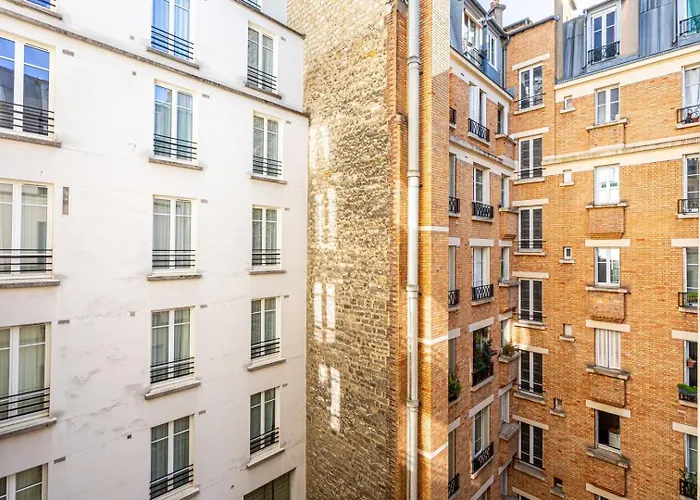 Appartamento Guestready - Colourful And Comfortable Flat For 2
