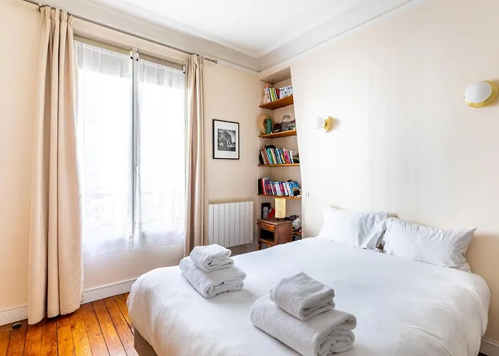 Guestready - Colourful And Comfortable Flat For 2 Appartamento *